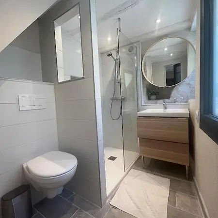 Le Duplex Centre De Avec Clim * Nimes